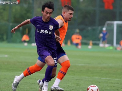 爱游戏-山东泰山训练开放日；赛后远射贴柱引欢呼；荷甲在即；年轻球员得到机会的简单介绍